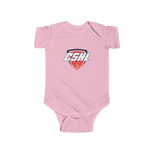 CSHL Infant Fine Jersey Bodysuit