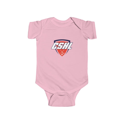 CSHL Infant Fine Jersey Bodysuit