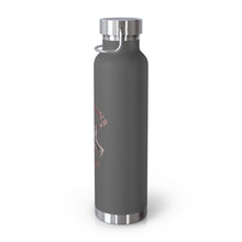 22oz Vacuum Insulated Bottle 2 - Hired Guns