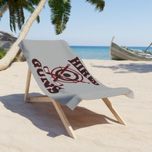 Beach Towel - Hired Guns
