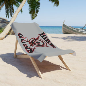 Beach Towel - Hired Guns