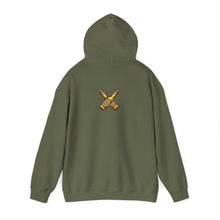 Unisex Hooded Sweatshirt - Terribles