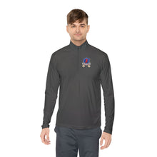 Unisex Quarter-Zip Pullover - SJ Hurling