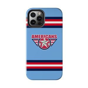 Americans Ice Hockey Case Mate Tough Phone Cases