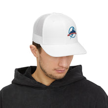 Mountain Top Hockey Snapback Trucker Cap