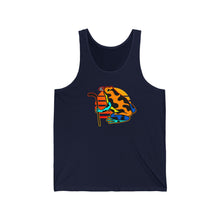 Dart Frogs Unisex Jersey Tank - PBH