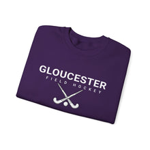Unisex Heavyweight Crewneck Sweatshirt - Gloucester Field Hockey