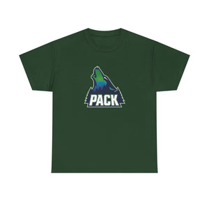 Pack IBHA Unisex Heavy Cotton Tee