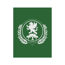 Kaladonia House or Garden Flag
