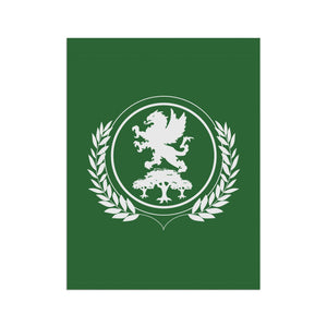 Kaladonia House or Garden Flag