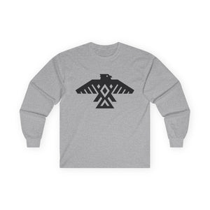 OSPREY Unisex Ultra Cotton Long Sleeve Tee