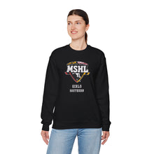 MSHL Girls Southern - Crewneck Sweatshirt (colors)
