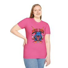 MAD DOGS  Unisex Softstyle T-Shirt