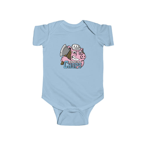 CHOPS Infant Fine Jersey Bodysuit