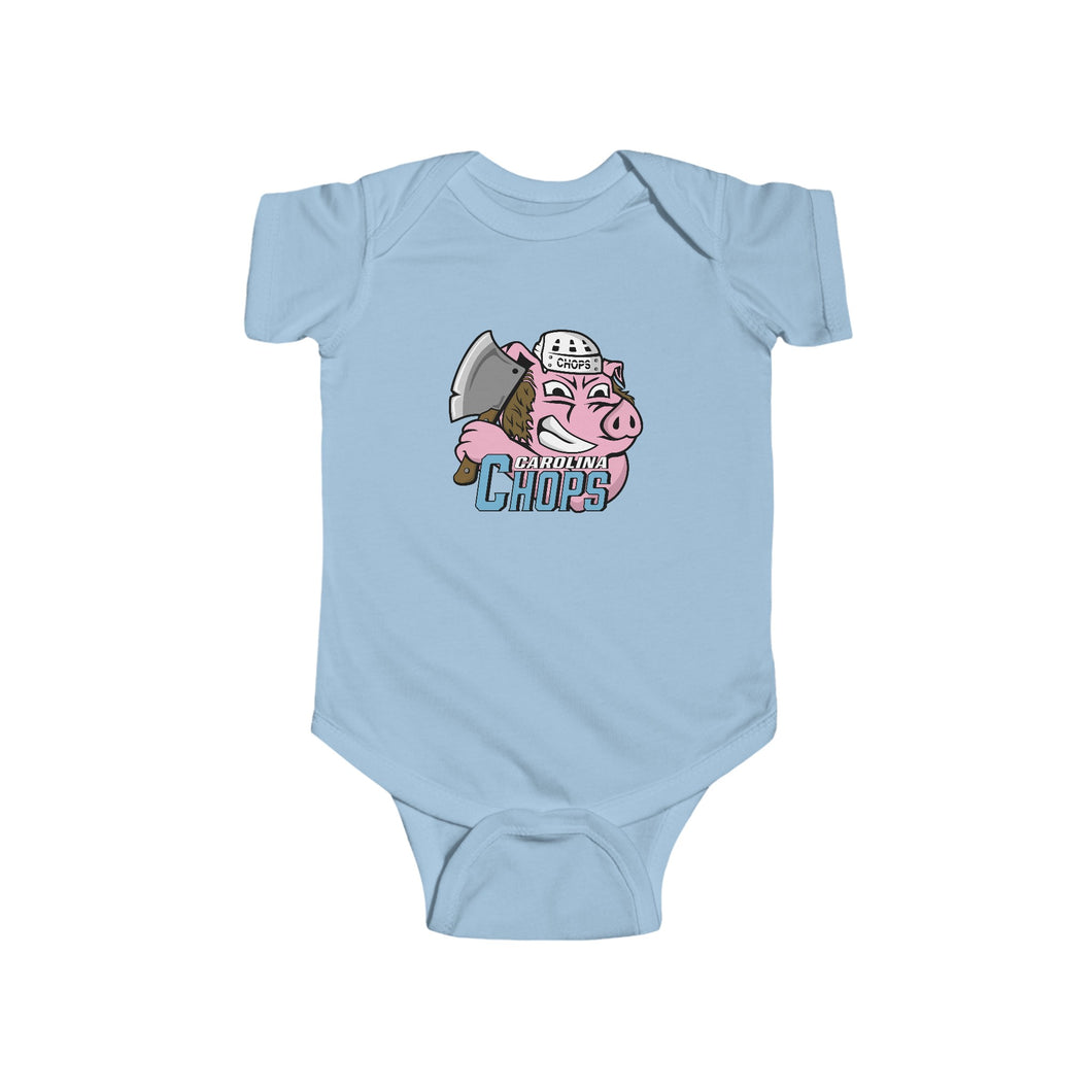 CHOPS Infant Fine Jersey Bodysuit