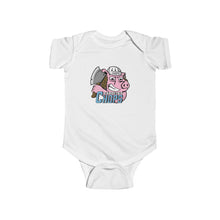 CHOPS Infant Fine Jersey Bodysuit