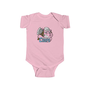 CHOPS Infant Fine Jersey Bodysuit