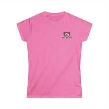 Fitchburg Raiders Women's Softstyle Tee 2 sided