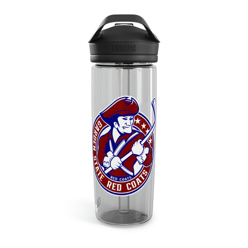 Garden State Red Coats - CamelBak Eddy®  Water Bottle, 20oz\25oz