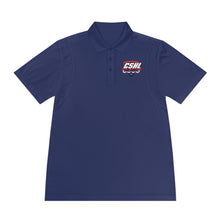 CSHL Roller Men's Sport Polo Shirt