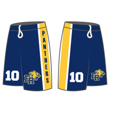 Franklin Regional Ice Sublimated Shorts
