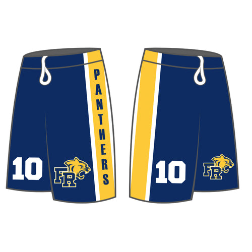 Franklin Regional Ice Sublimated Shorts