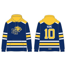 Franklin Regional Ice Hockey Replica Hoodie (2 color options)