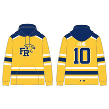 Franklin Regional Ice Hockey Replica Hoodie (2 color options)