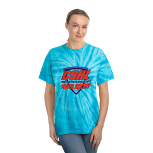 CSHL Youth League- Tie-Dye Tee, Cyclone