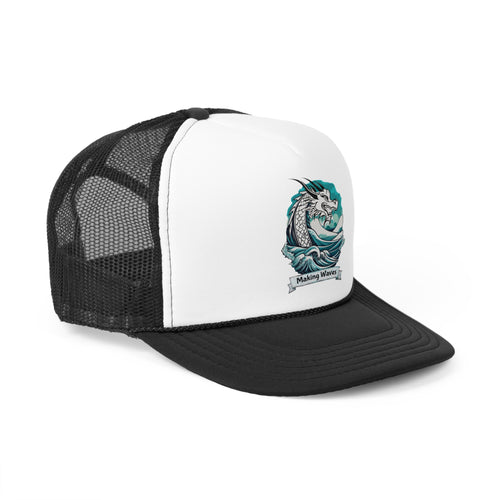 Making Waves - Trucker Cap