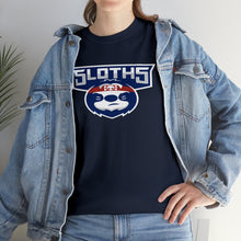 Sloth Unisex Heavy Cotton Tee 2