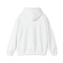 Unisex Hooded Sweatshirt - Shockwave (front logo)