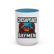 Baymen Accent Coffee Mug