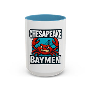 Baymen Accent Coffee Mug