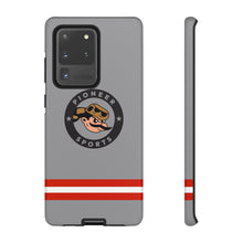 Tough Cases - Pioneer Sports circle logo