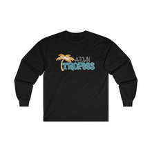 Tropics Ultra Cotton Long Sleeve Tee