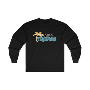 Tropics Ultra Cotton Long Sleeve Tee