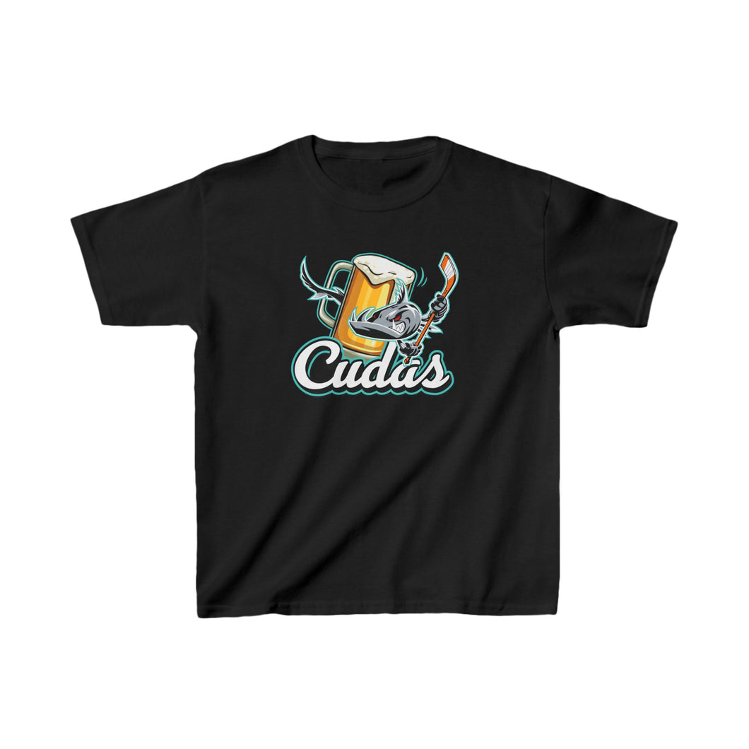 Kids Heavy Cotton™ Tee - Cudas