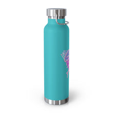 22oz Vacuum Insulated Bottle - GJWTHF