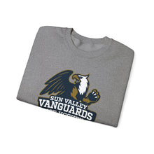 Sun Valley Sweatshirt, Unisex Crewneck Top