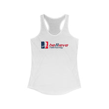 Women's Ideal Racerback Tank BE11IEVE