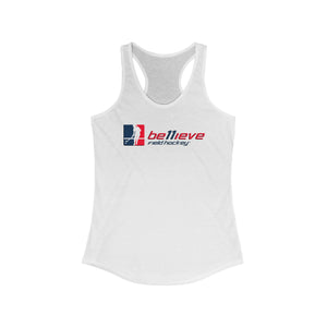 Women's Ideal Racerback Tank BE11IEVE