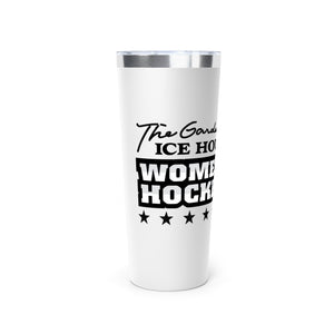 ICE HOUSE  Copper Vacuum Insulated Tumbler