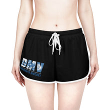 DMV Women's Relaxed Shorts (AOP)
