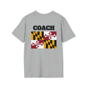 CFTowson Unisex Softstyle T-Shirt - COACH