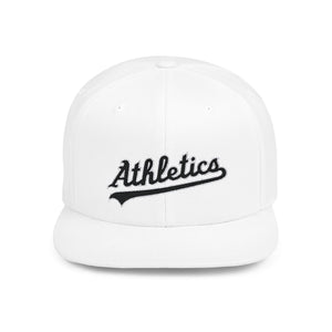 Flat Bill Snapback - SCA