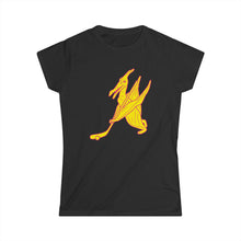 Pink Pterodactyls Women's Softstyle Tee - PBH