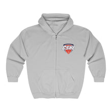 CSHL Unisex Heavy Blend™ Full Zip Hooded Sweatshirt