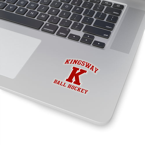 Kiss-Cut Stickers - Kingsway
