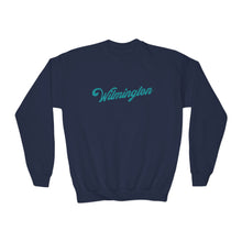 UNCW Youth Crewneck Sweatshirt